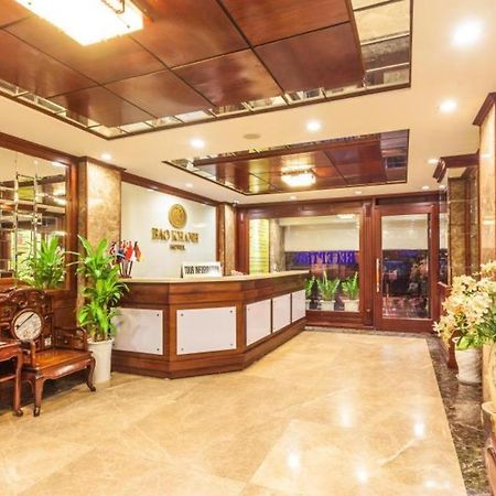 Bao Khanh Hotel Hanoi Eksteriør bilde