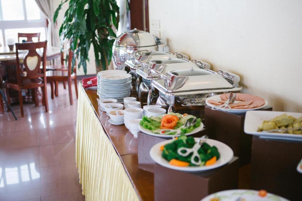 Bao Khanh Hotel Hanoi Eksteriør bilde