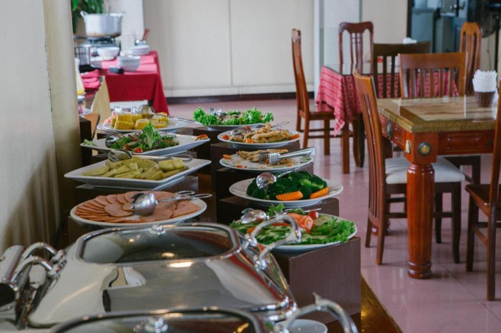 Bao Khanh Hotel Hanoi Eksteriør bilde