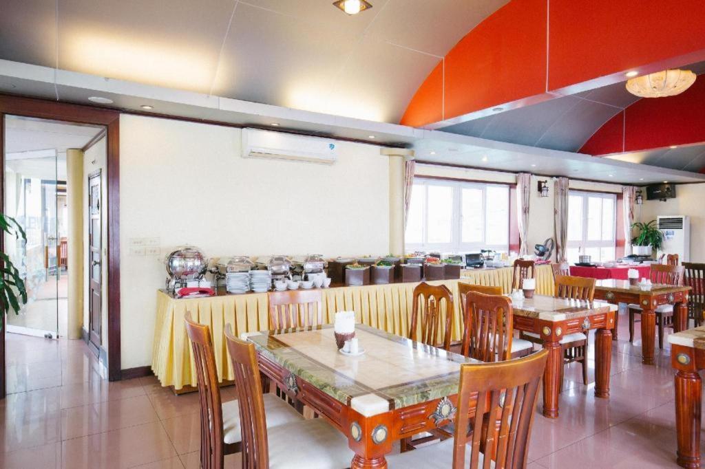Bao Khanh Hotel Hanoi Eksteriør bilde