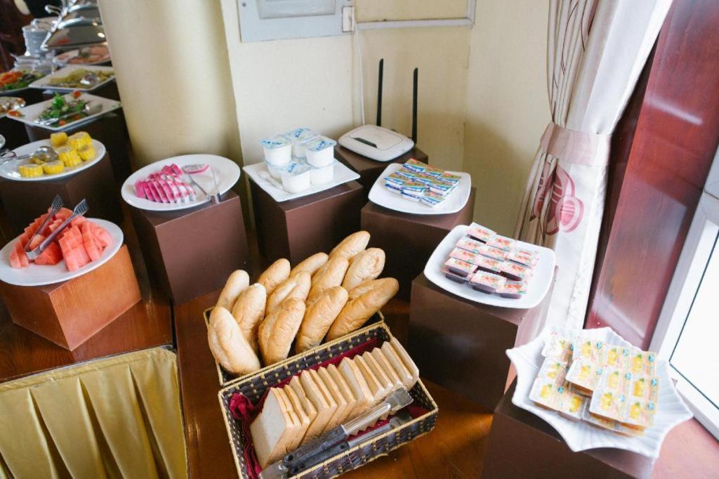Bao Khanh Hotel Hanoi Eksteriør bilde
