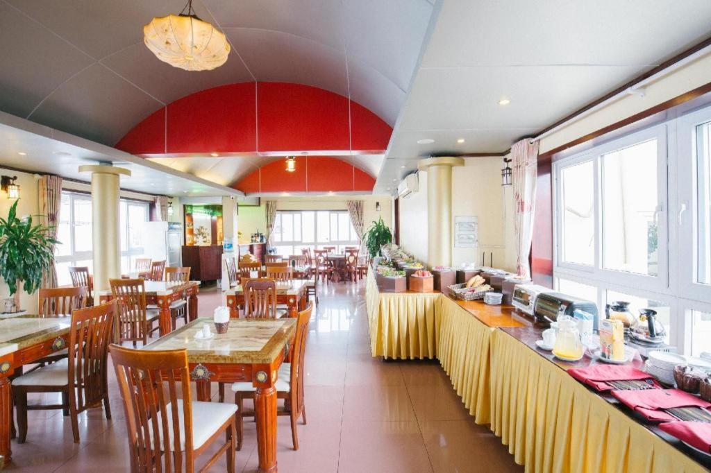 Bao Khanh Hotel Hanoi Eksteriør bilde