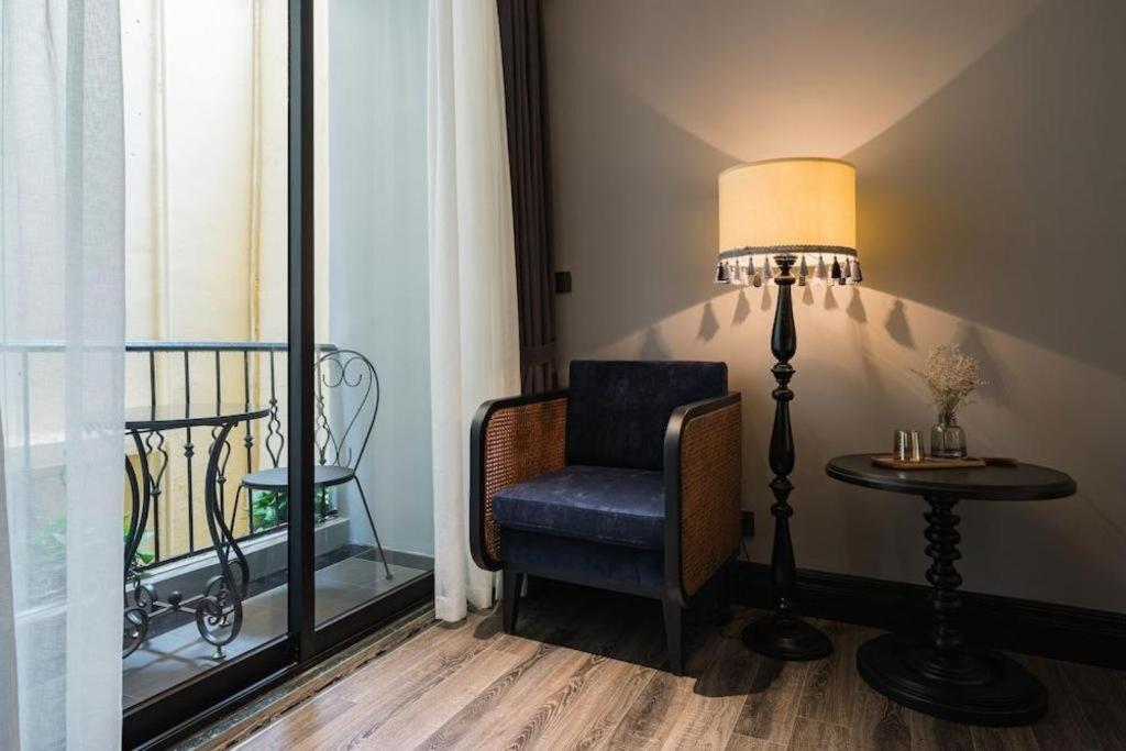 Bao Khanh Hotel Hanoi Eksteriør bilde