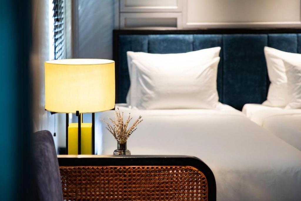 Bao Khanh Hotel Hanoi Eksteriør bilde