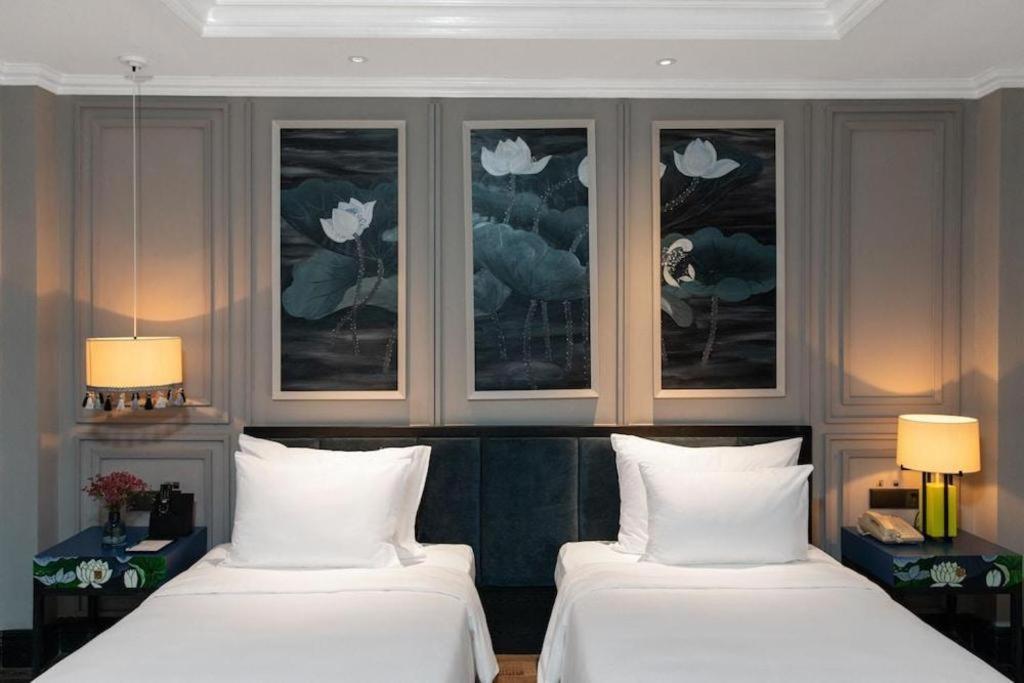 Bao Khanh Hotel Hanoi Eksteriør bilde