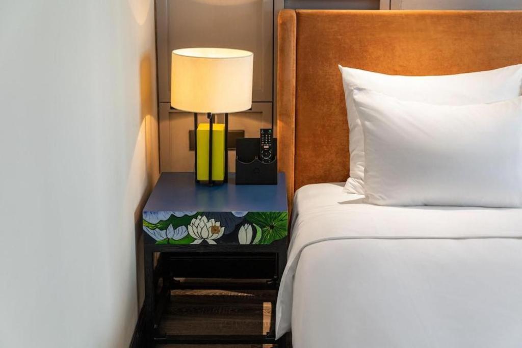 Bao Khanh Hotel Hanoi Eksteriør bilde