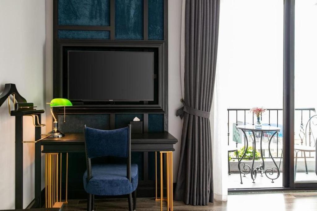 Bao Khanh Hotel Hanoi Eksteriør bilde