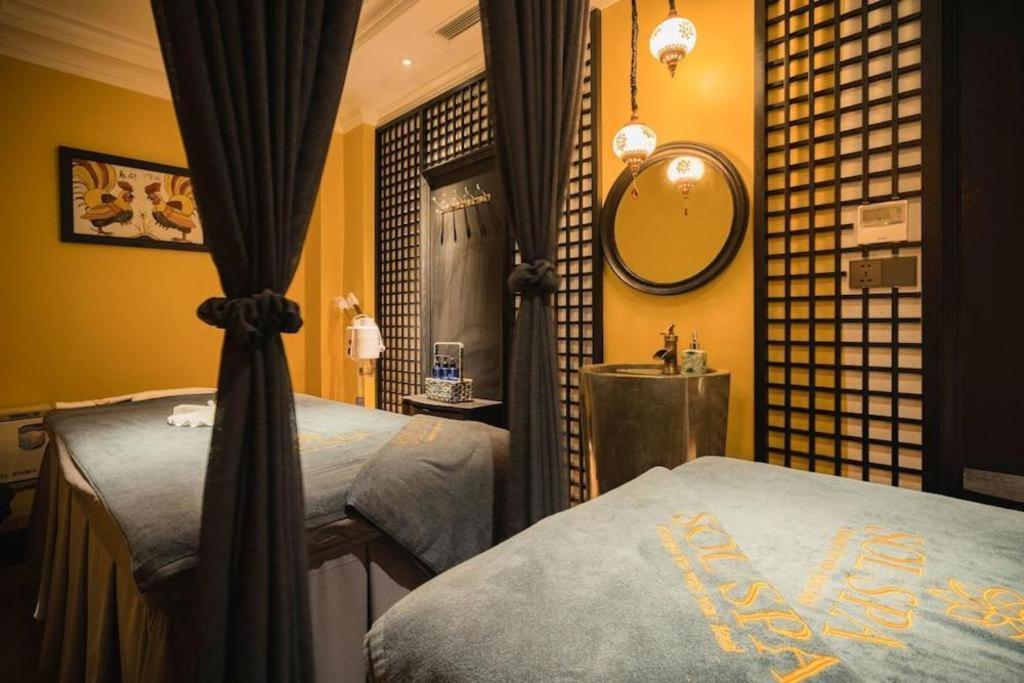 Bao Khanh Hotel Hanoi Eksteriør bilde