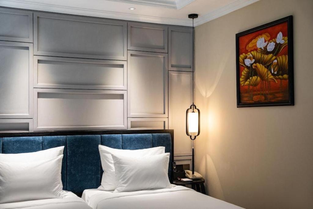 Bao Khanh Hotel Hanoi Eksteriør bilde