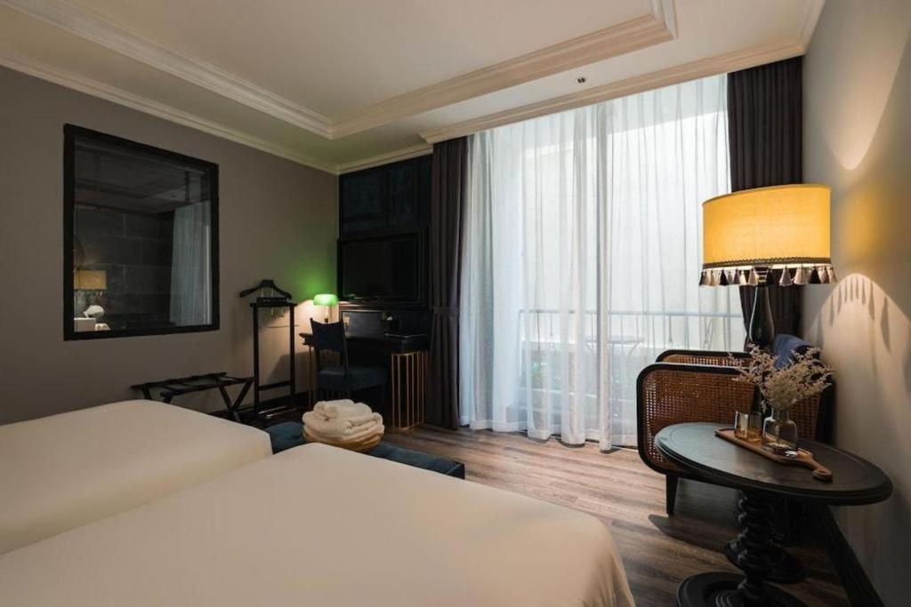 Bao Khanh Hotel Hanoi Eksteriør bilde