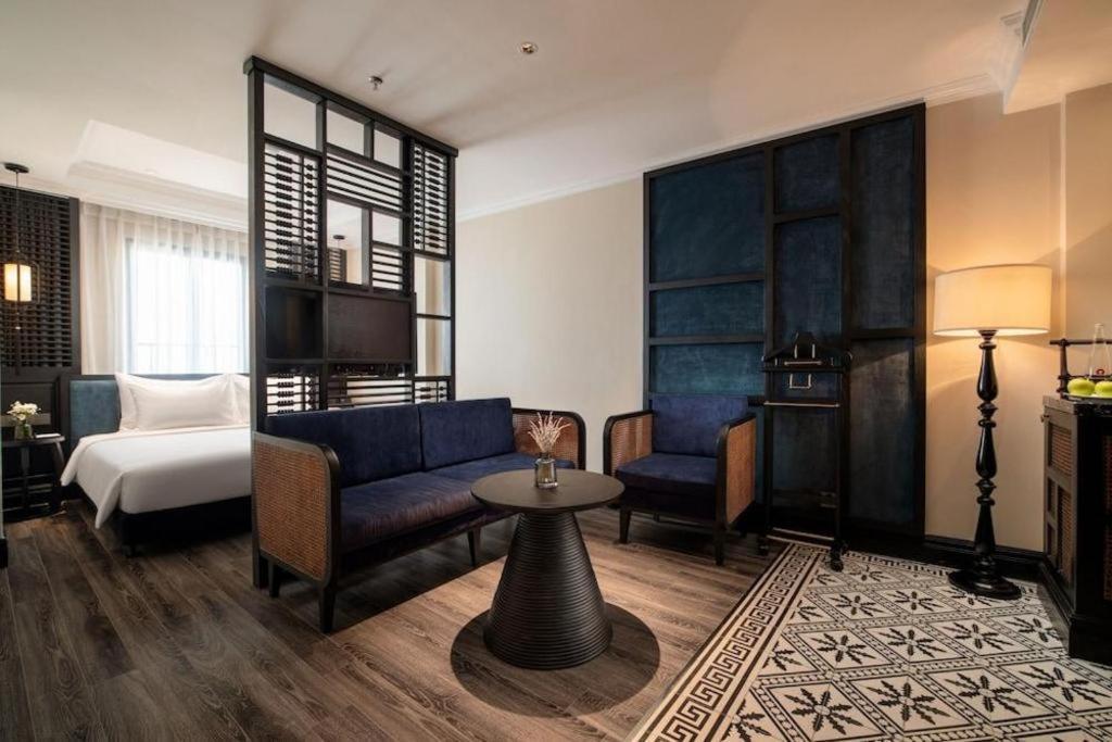 Bao Khanh Hotel Hanoi Eksteriør bilde