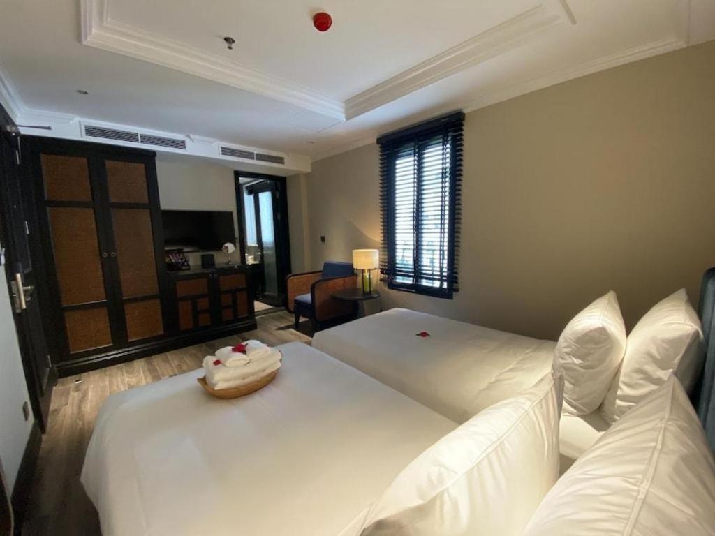 Bao Khanh Hotel Hanoi Eksteriør bilde