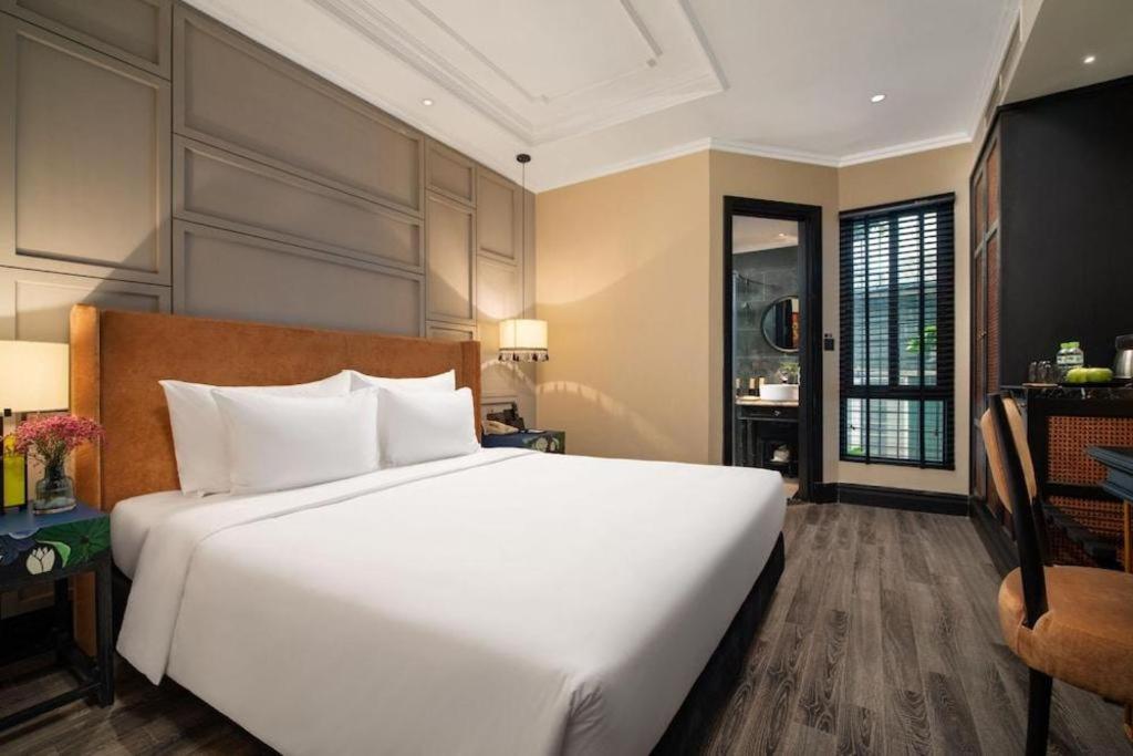 Bao Khanh Hotel Hanoi Eksteriør bilde