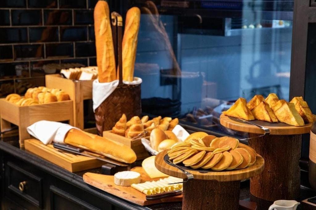 Bao Khanh Hotel Hanoi Eksteriør bilde