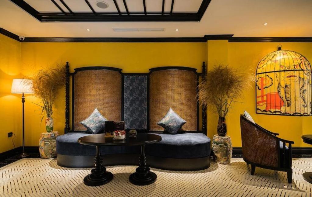 Bao Khanh Hotel Hanoi Eksteriør bilde