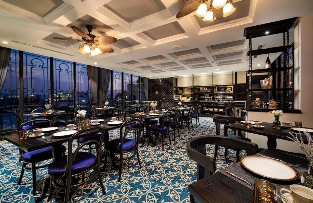 Bao Khanh Hotel Hanoi Eksteriør bilde