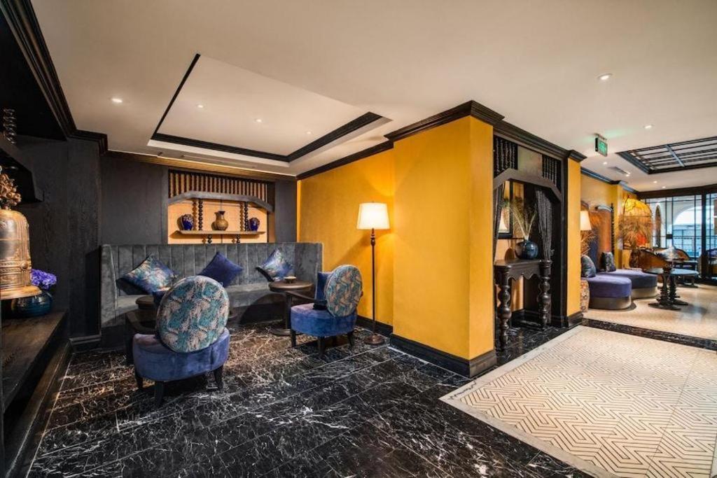 Bao Khanh Hotel Hanoi Eksteriør bilde