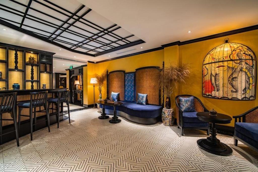 Bao Khanh Hotel Hanoi Eksteriør bilde