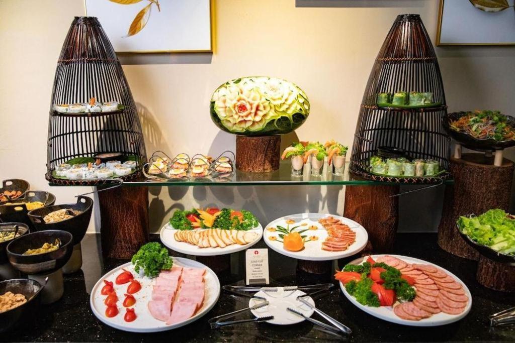 Bao Khanh Hotel Hanoi Eksteriør bilde