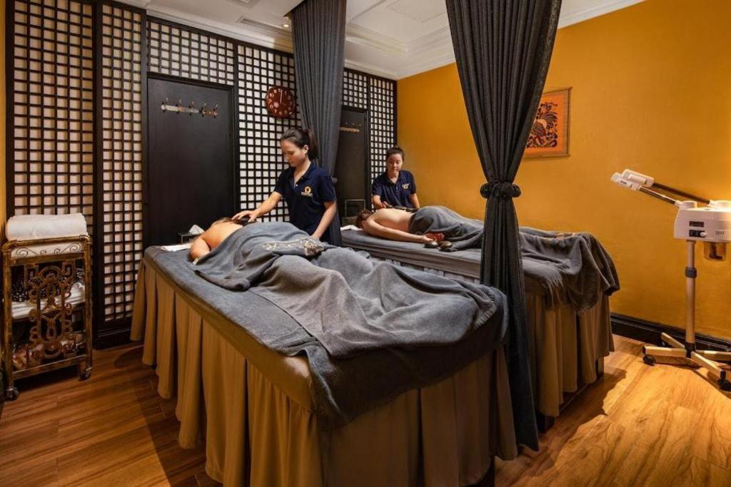 Bao Khanh Hotel Hanoi Eksteriør bilde