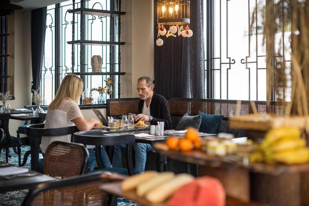Bao Khanh Hotel Hanoi Eksteriør bilde