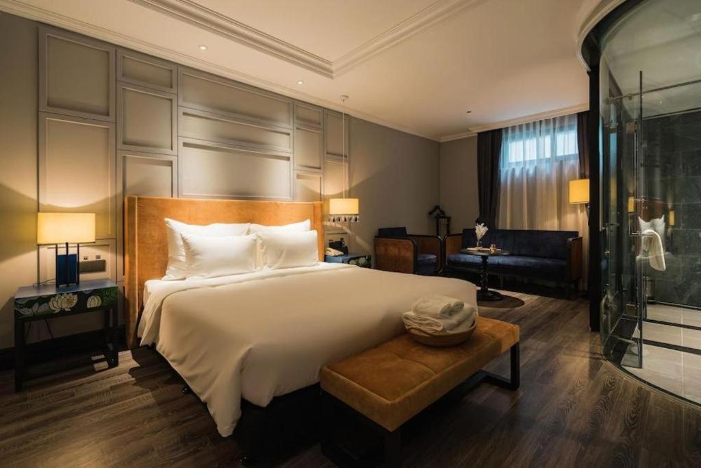 Bao Khanh Hotel Hanoi Eksteriør bilde