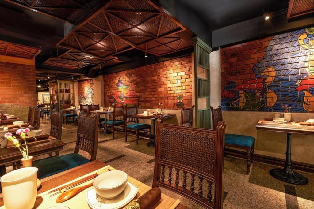 Bao Khanh Hotel Hanoi Eksteriør bilde