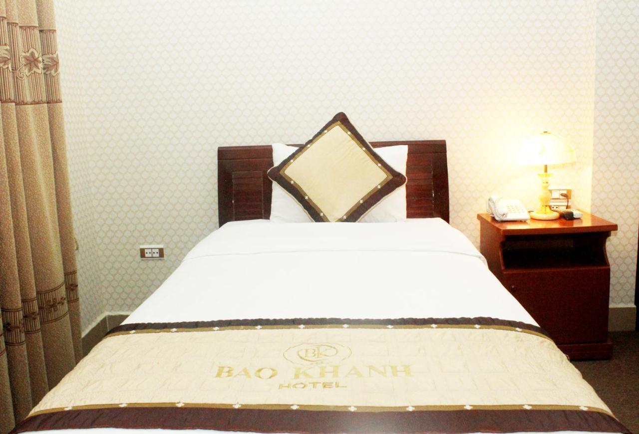 Bao Khanh Hotel Hanoi Eksteriør bilde