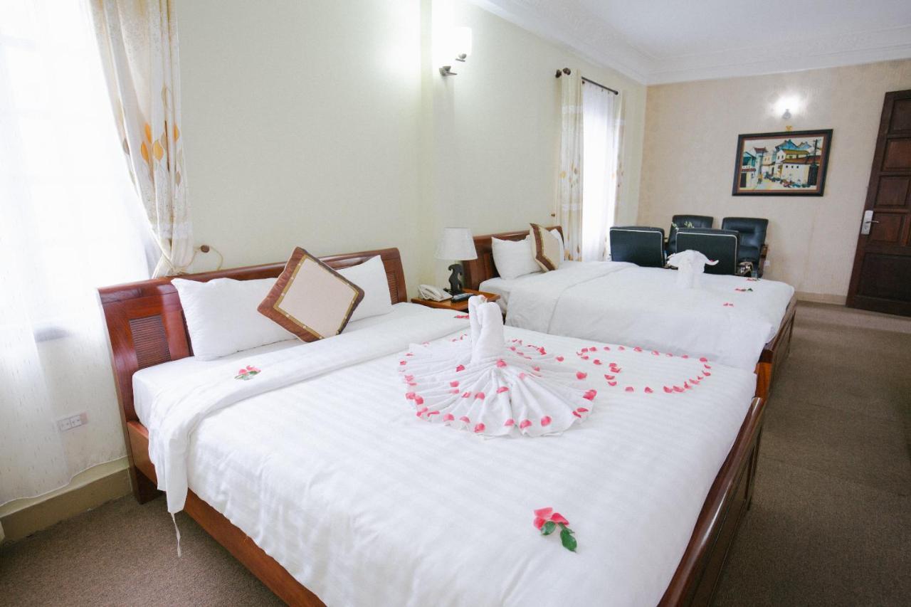Bao Khanh Hotel Hanoi Eksteriør bilde