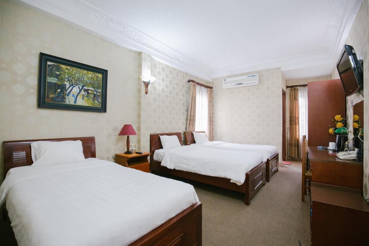 Bao Khanh Hotel Hanoi Eksteriør bilde
