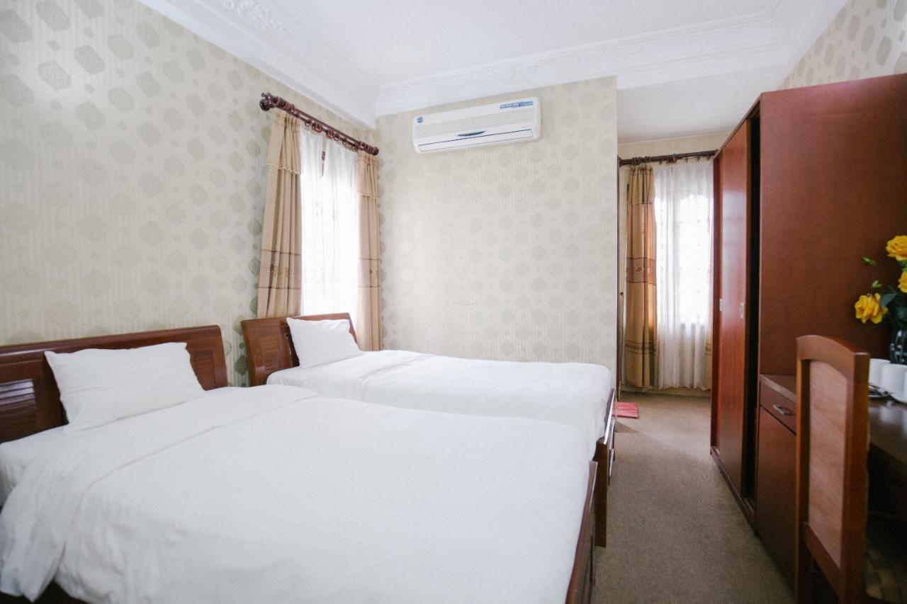Bao Khanh Hotel Hanoi Eksteriør bilde