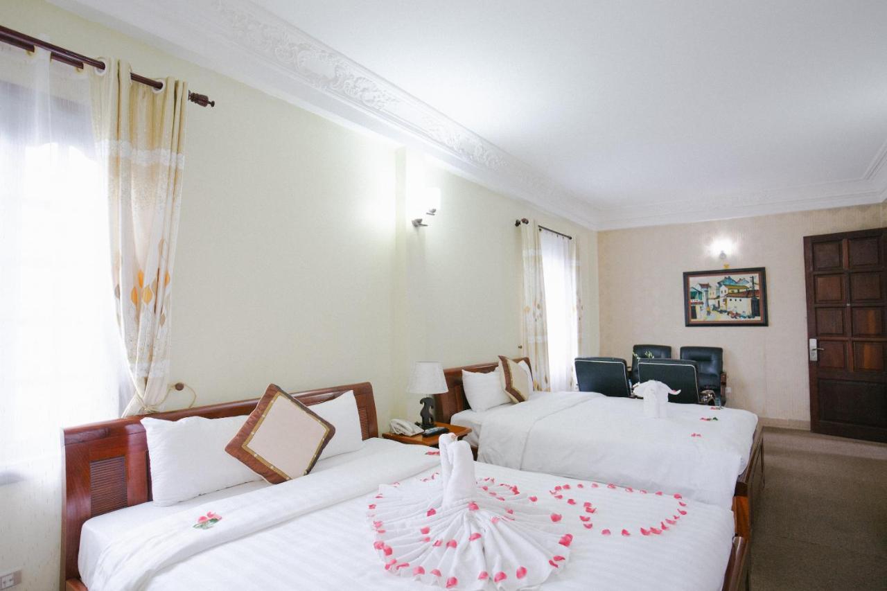 Bao Khanh Hotel Hanoi Eksteriør bilde